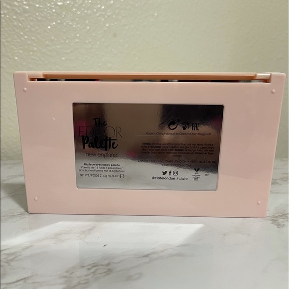 Ciate London EDITOR PALETTE - NEW ENGLAND - Picture 3 of 4